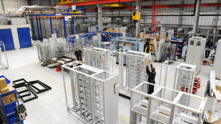 Enclosure Manufacturers
