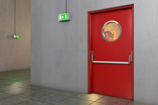 Fire Resistant Doors