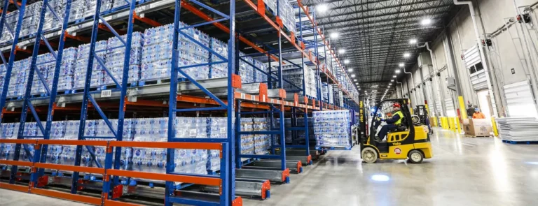 Pallet Racking and Warehouse Solutions