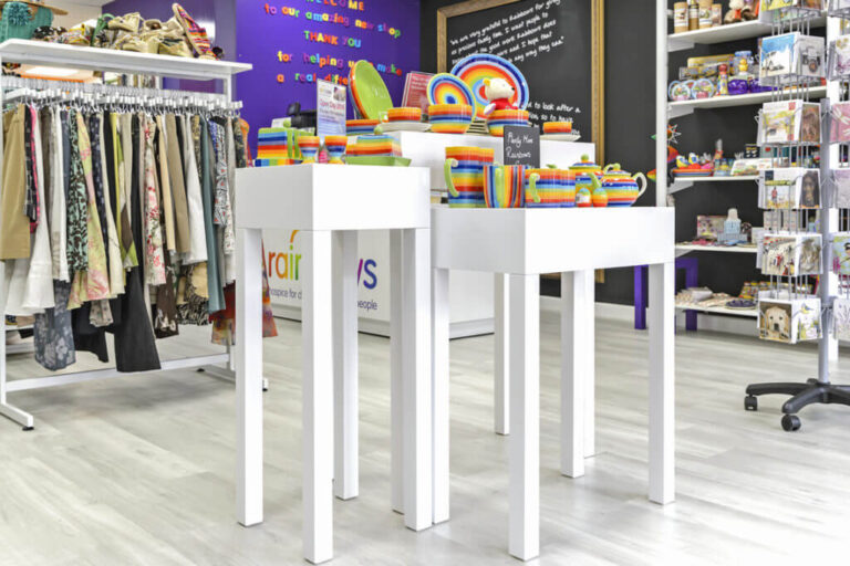 Shop Fittings & Point of Sale Displays