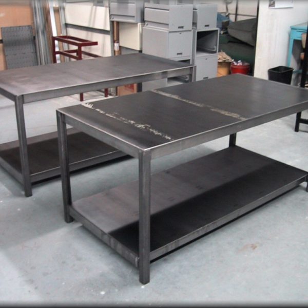 Metal Cabinets & Work Benches