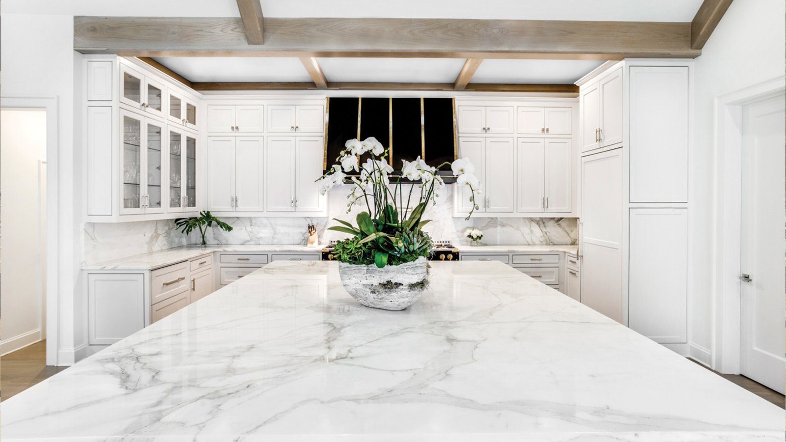 كاونتر توب رخام